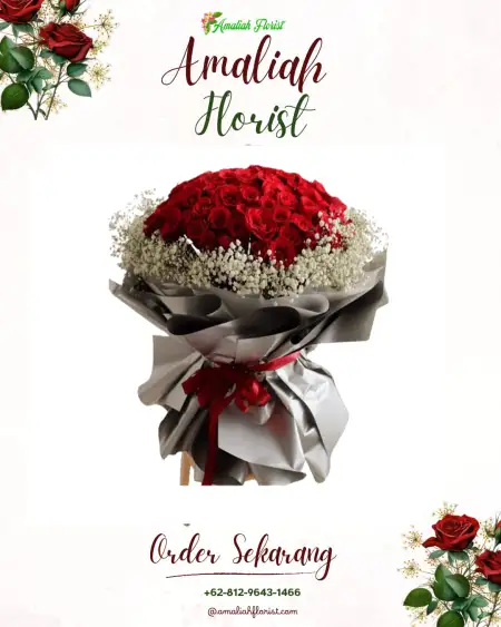 Buket Bunga Lebakbarang